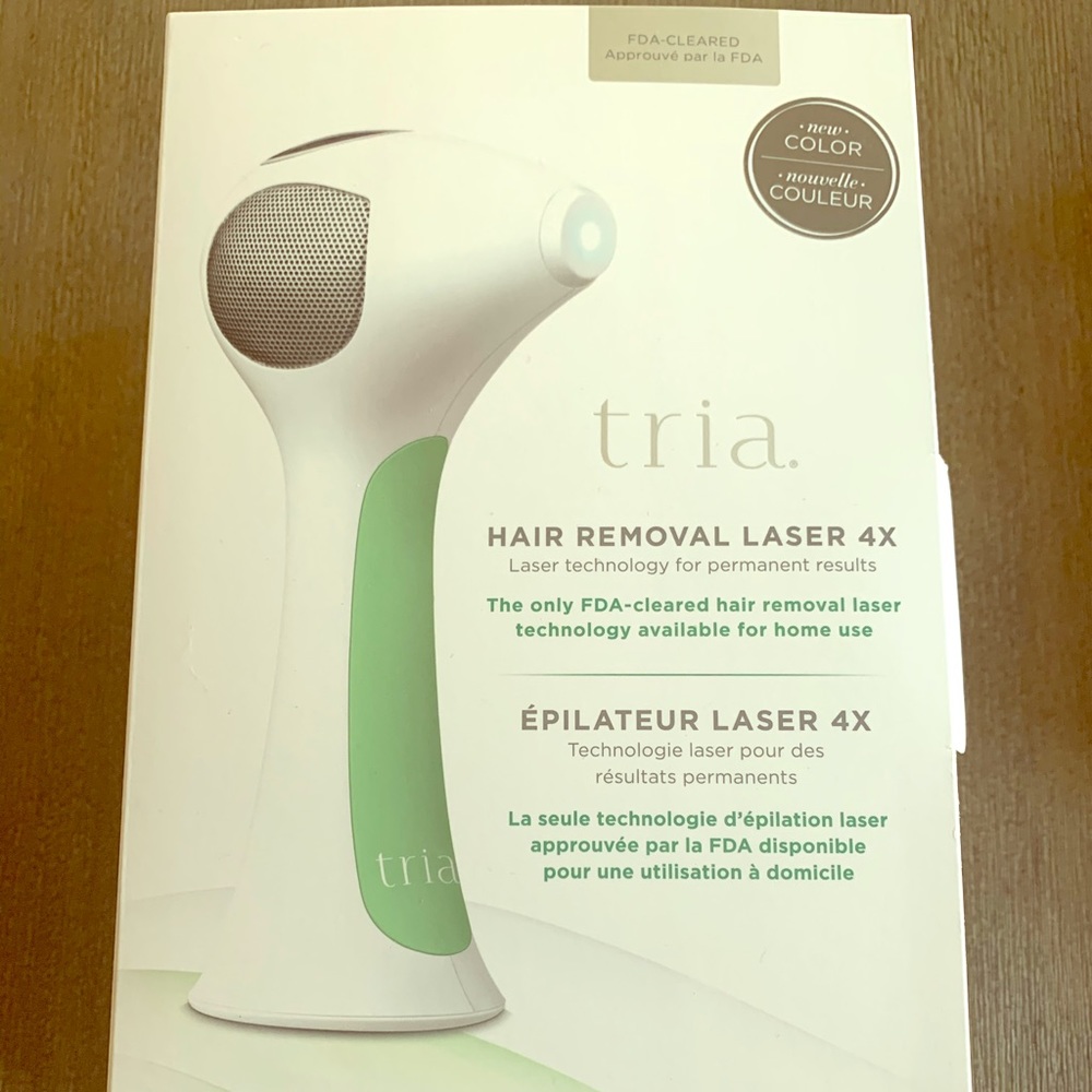 Tria Beauty Hair Removal Laser 4X
